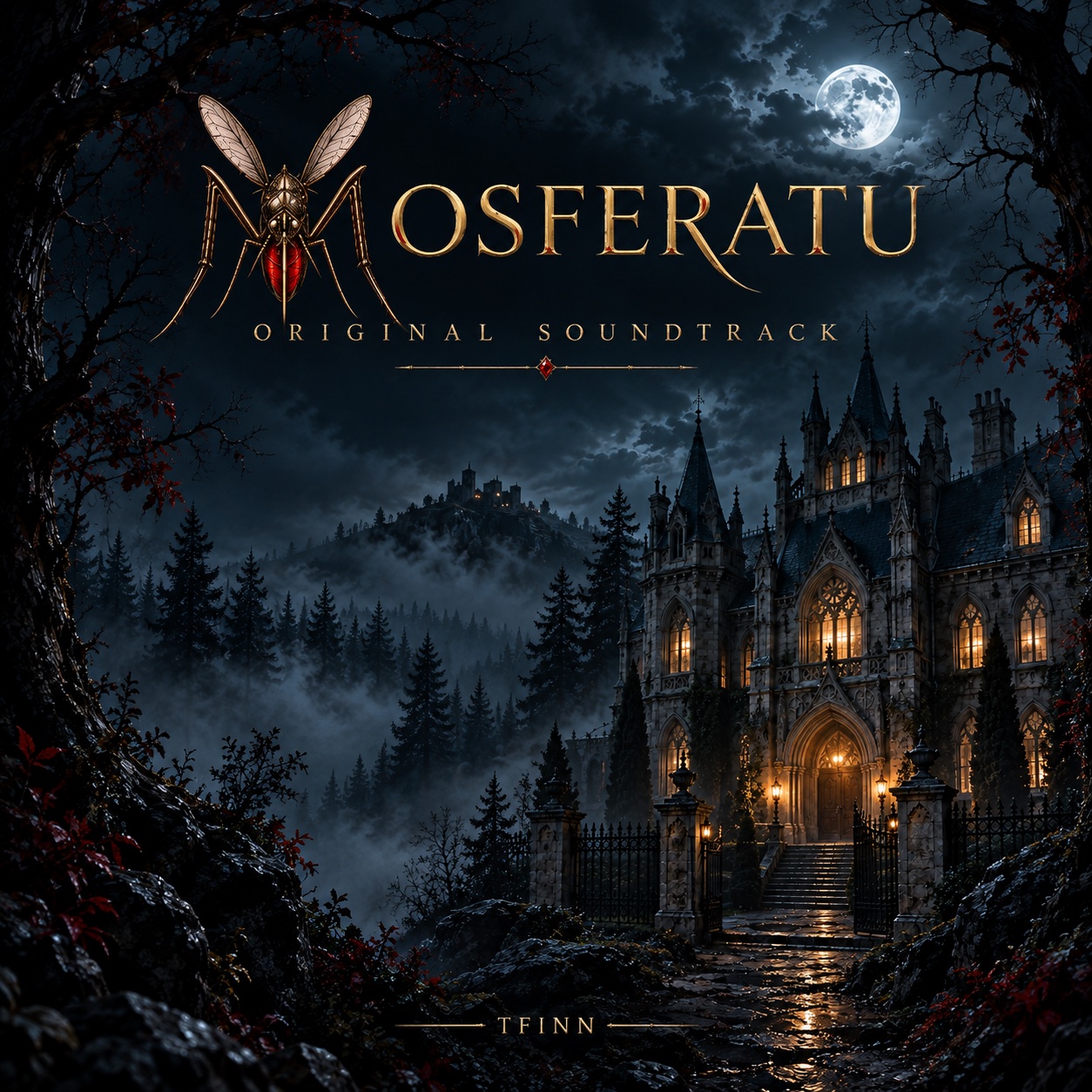 Mosferatu Original Soundtrack album cover